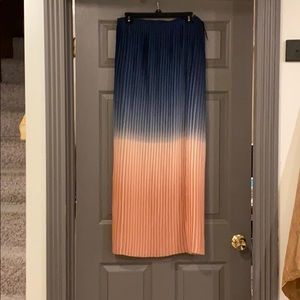 💕NWOT Ombré Skirt 💕